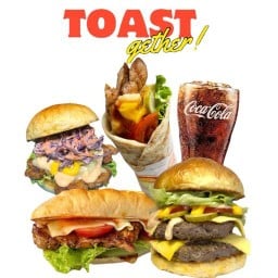 เบอเกอร์ โทสต์เก็ตเตอร์ (TOASTgether) เพชรเกษม 28