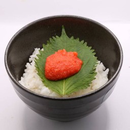 Rice With Mentako