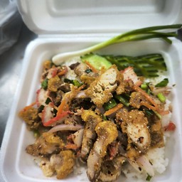 ข้าวยำรวมแซบ