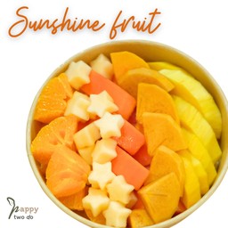 🌤️ sunshine fruit ผลไม้พร้อมทาน
