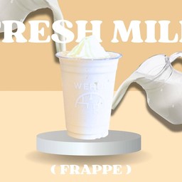 นมสด (ปั่น)