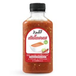 เต้าเจี้ยวสามรส (สูตรเผ็ด)200ml