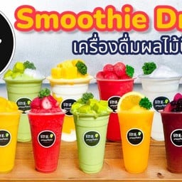 ลิตเติ้ลพี สมูทตี้ ผลไม้แท้ปั่นสมูทตี้