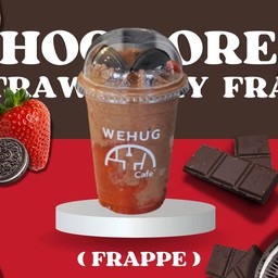 ช็อคโก้โอริโอ้สตรอว์เบอรี่ (ปั่น)