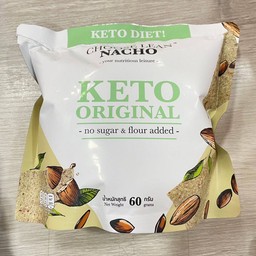 PEKO PEKO Nacho keto Original 60 g