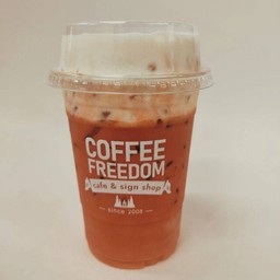 ชาไทยเย็น