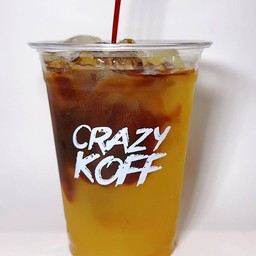 Black yuzu กาแฟน้ำส้มยูสุ