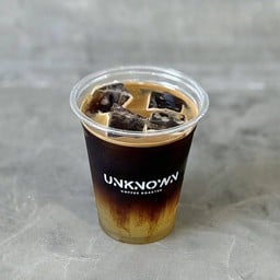Iced HoneyLemon Americano