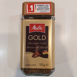 เมลิต้า โกลด์ (100 กรัม)