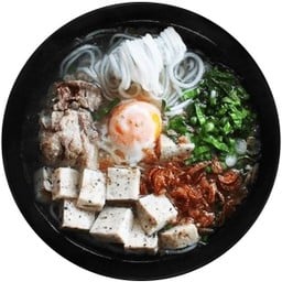 ก๋วยจั๊บญวนต้นตำหรับ ใส่ไข่