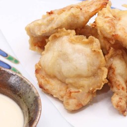 Chicken Tempura 3pcs