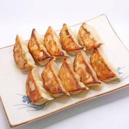 Grilled Gyoza 10 pcs