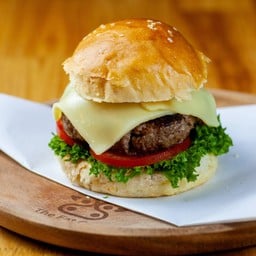 The Cheese Burger