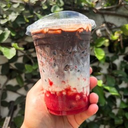 โกโก้ สตรอว์เบอร์รี่