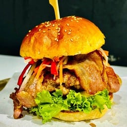 Banh Mi Burger