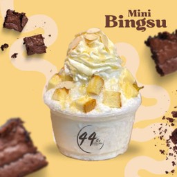 บิงซู มินิ นมสด