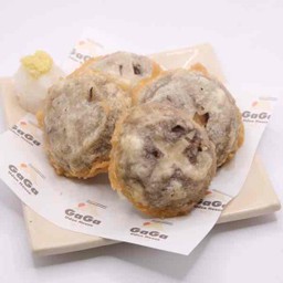 Shiitake Tempura (4pcs)