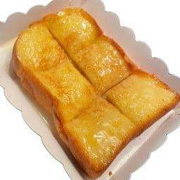 ปังปิ้งเนยนม