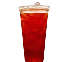 ชากุหลาบน้ำผึ้ง