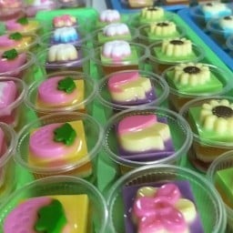 วุ้นเศรษฐี@พันดารา2 สระบุรี