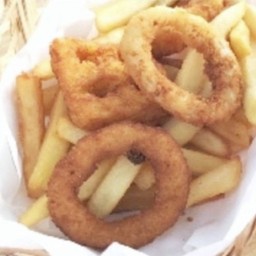 มิกซ์ฟรายทอด