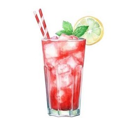 อิตาเลี่ยน โซดา ซื้อ1แถม1 (เลือกรสชาติ)