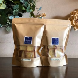 ขนมปังอบกรอบ เนยน้ำตาล