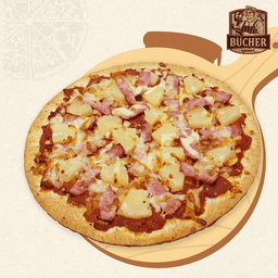 Pizza Bucher Hawaiian