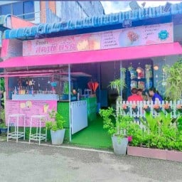 สถานีที่รัก(ฮาลาล)อาหารตามสั่ง เฟรนฟราย ปังปิ้ง น้ำผลไม้ ชา กาแฟ