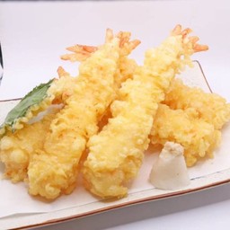 Shrimp Tempura (5pcs)