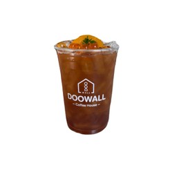 ชาพีช Peach Tea