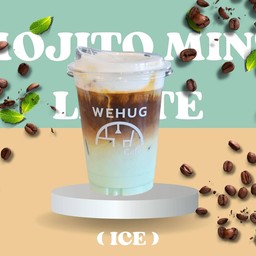 โมจิโตะมินท์ลาเต้