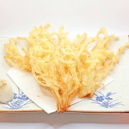 Enoki Tempura (3pcs)