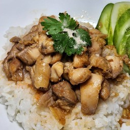 ตามสั่งจานด่วน by yumyha