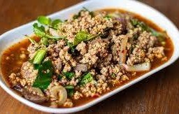 ลาบหมู-เนื้อ