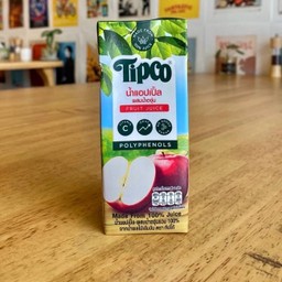 Apple juice 