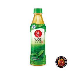 ชาเขียว โออิชิ รสต้นตำรับ 350 มล. (ขวด)