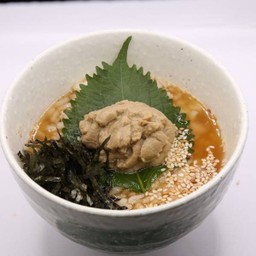 Crab Miso Chazuke