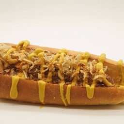 Rockin’Euro Hot Dog