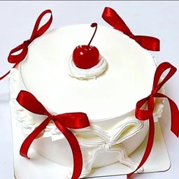 Cherry cake