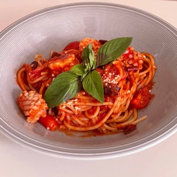 สปาเก็ตตี้ซีฟู้ด