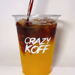 Black passion กาแฟน้ำเสาวรส