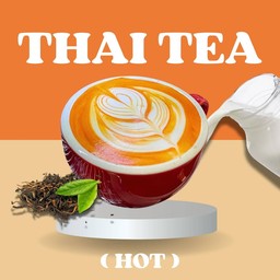 ชาไทย (ร้อน)
