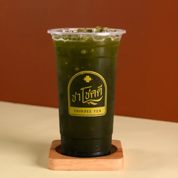 ชาเขียวมะนาว