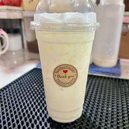 นมสดเย็น