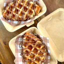 ครอฟเฟิลนูเทลล่า