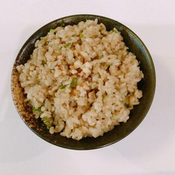 ข้าวผัดกระเทียม