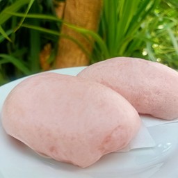 หมั่นโถวนมชมพู