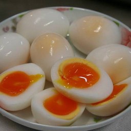 ไข่ยางมะตูม 1ฟอง