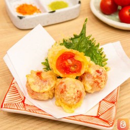 Bijin Tomato Tempura (4pcs)